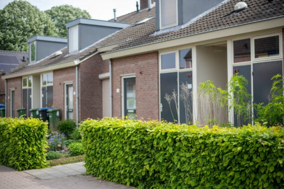 rijwoningen