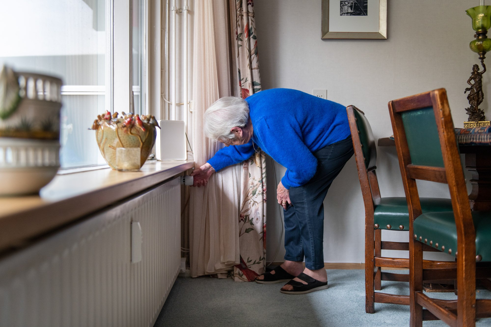 Hoge energierekening? Doe een aanvraag bij het Noodfonds Energie