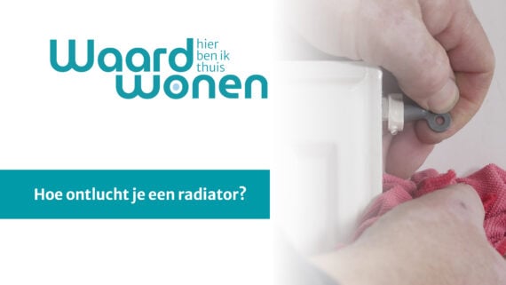 Startscherm video Hoe ontlucht je een radiator
