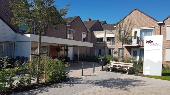 Ingang Het Gasthuis