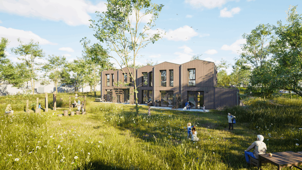 Impressie Sallandstraat fase 2
